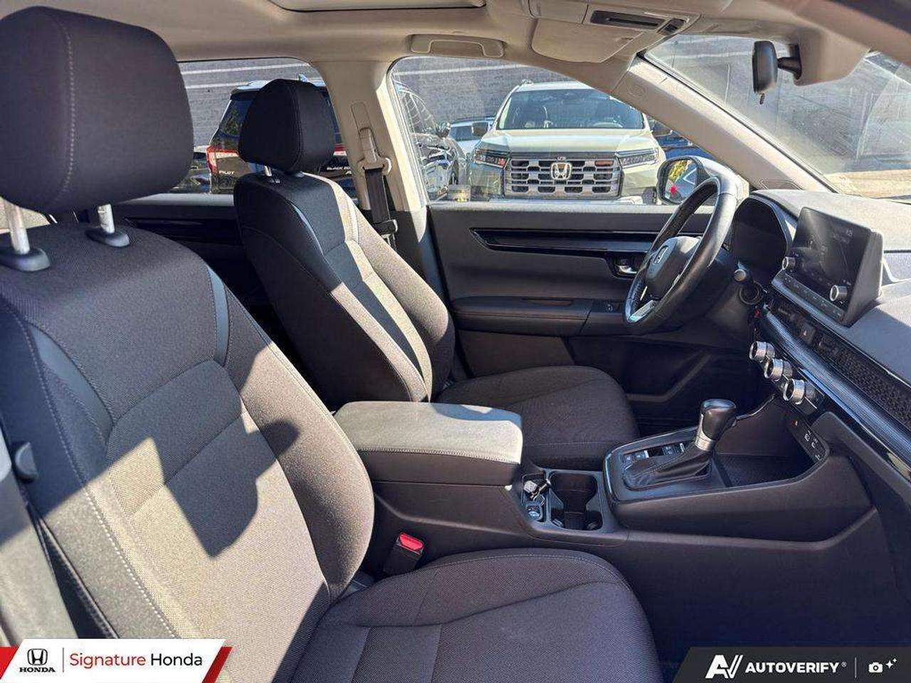 2024 Honda CR-V Sport Photo