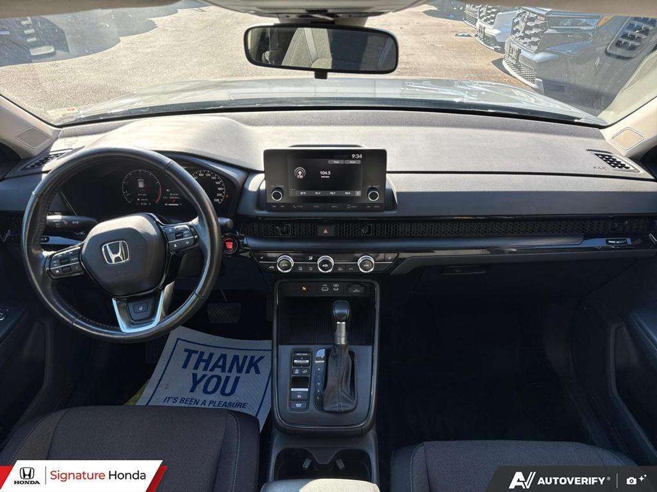2024 Honda CR-V Sport Photo