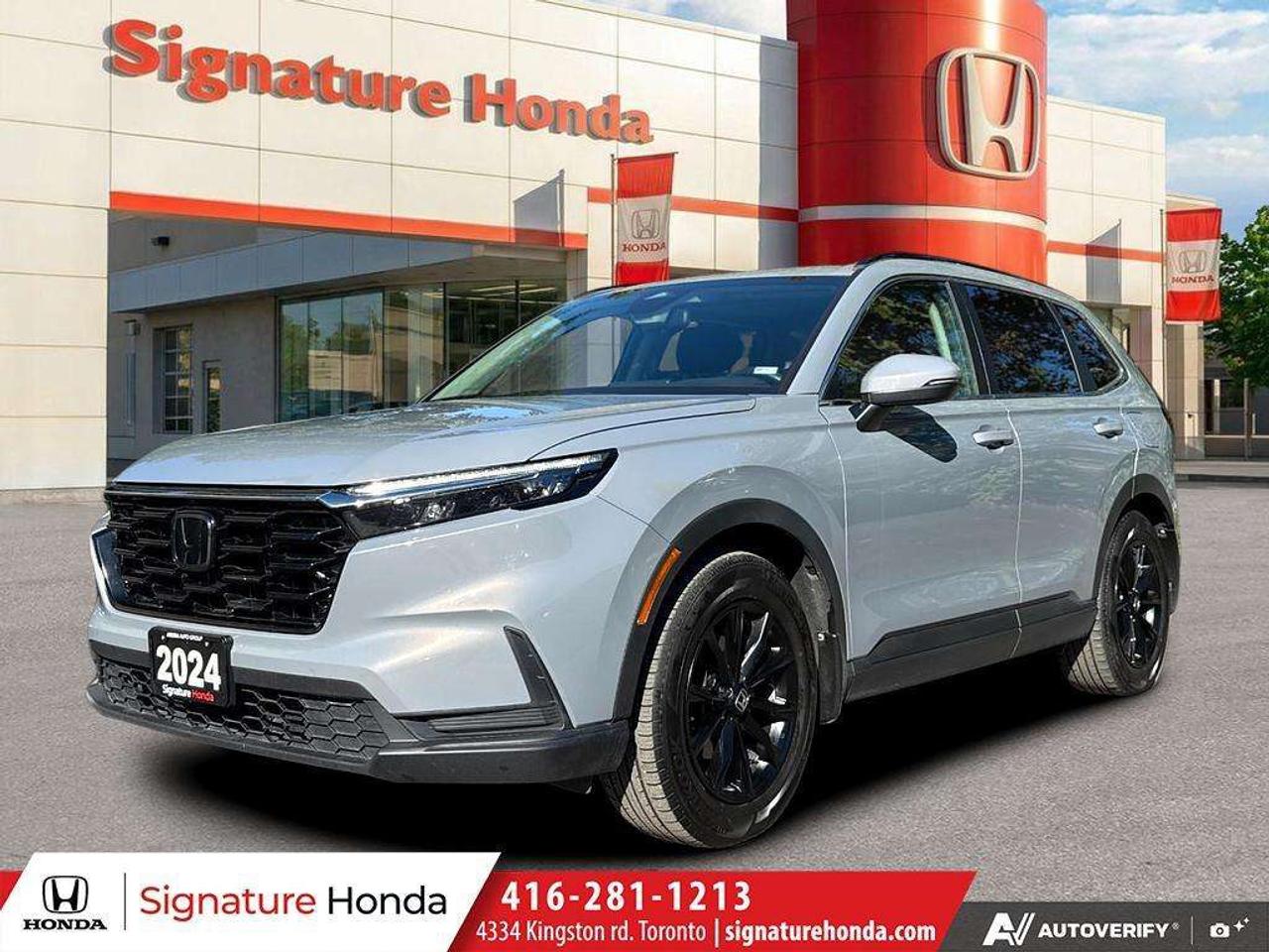 2024 Honda CR-V Sport Photo