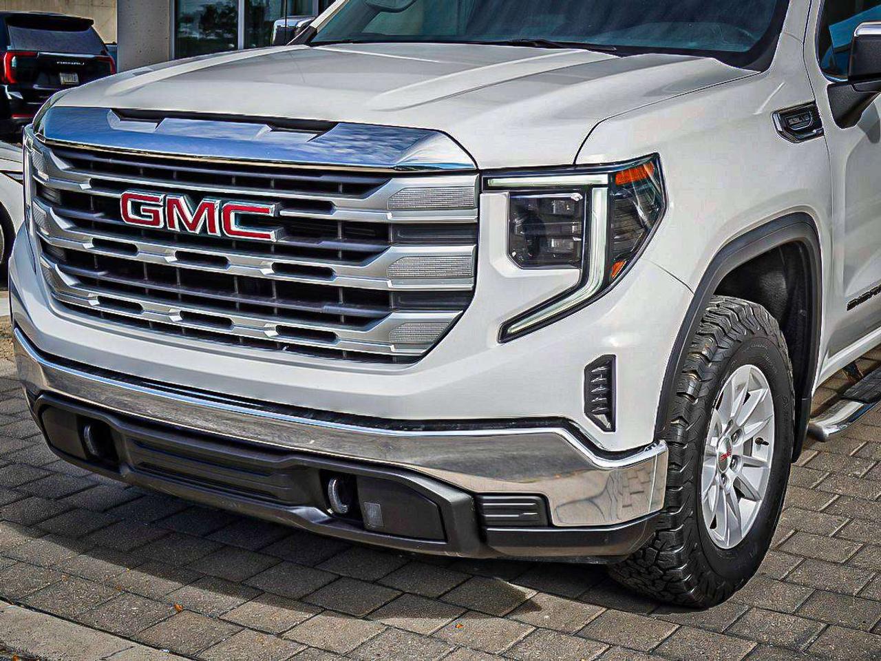 2024 GMC Sierra 1500  Photo