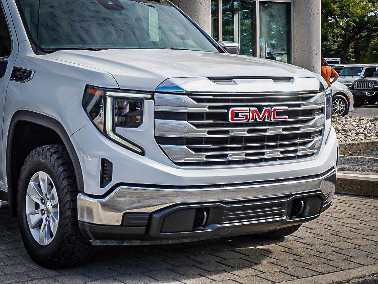 2024 GMC Sierra 1500  Photo