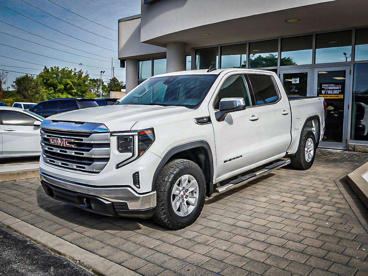 2024 GMC Sierra 1500  Photo