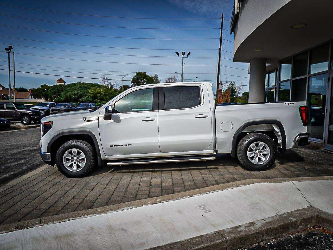 2024 GMC Sierra 1500  Photo
