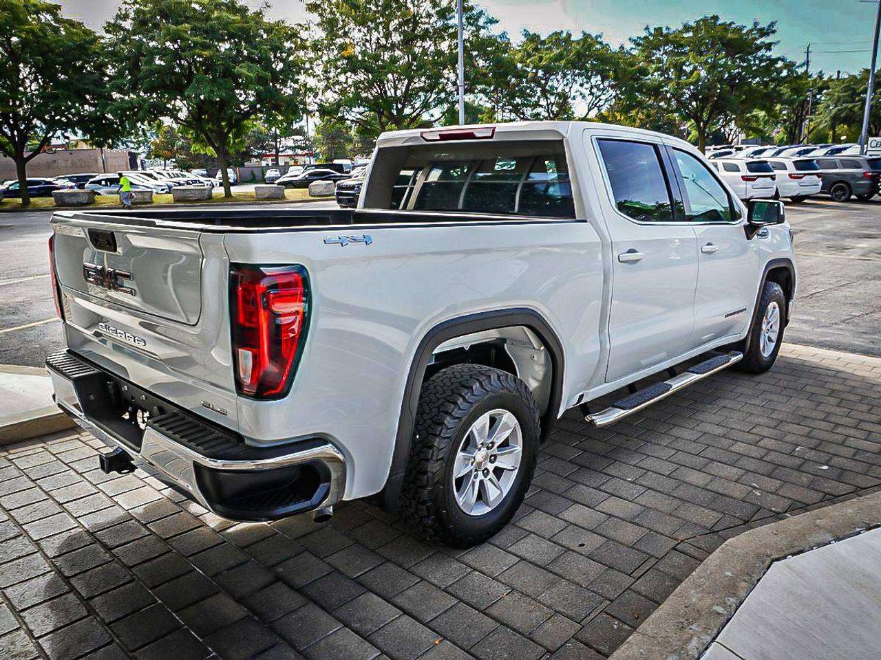 2024 GMC Sierra 1500  Photo