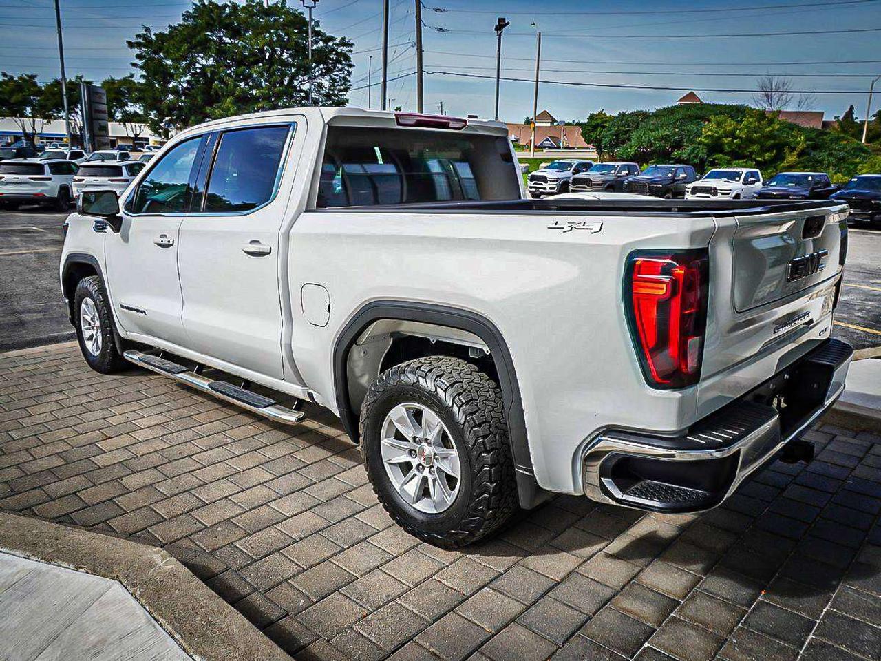 2024 GMC Sierra 1500  Photo