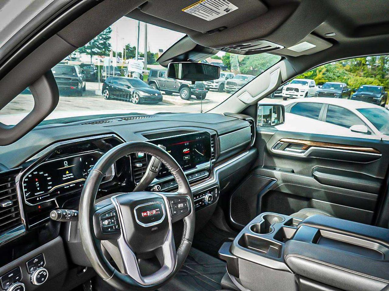 2024 GMC Sierra 1500  Photo