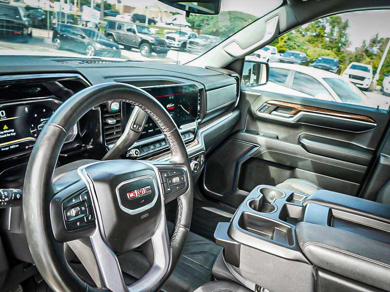 2024 GMC Sierra 1500  Photo