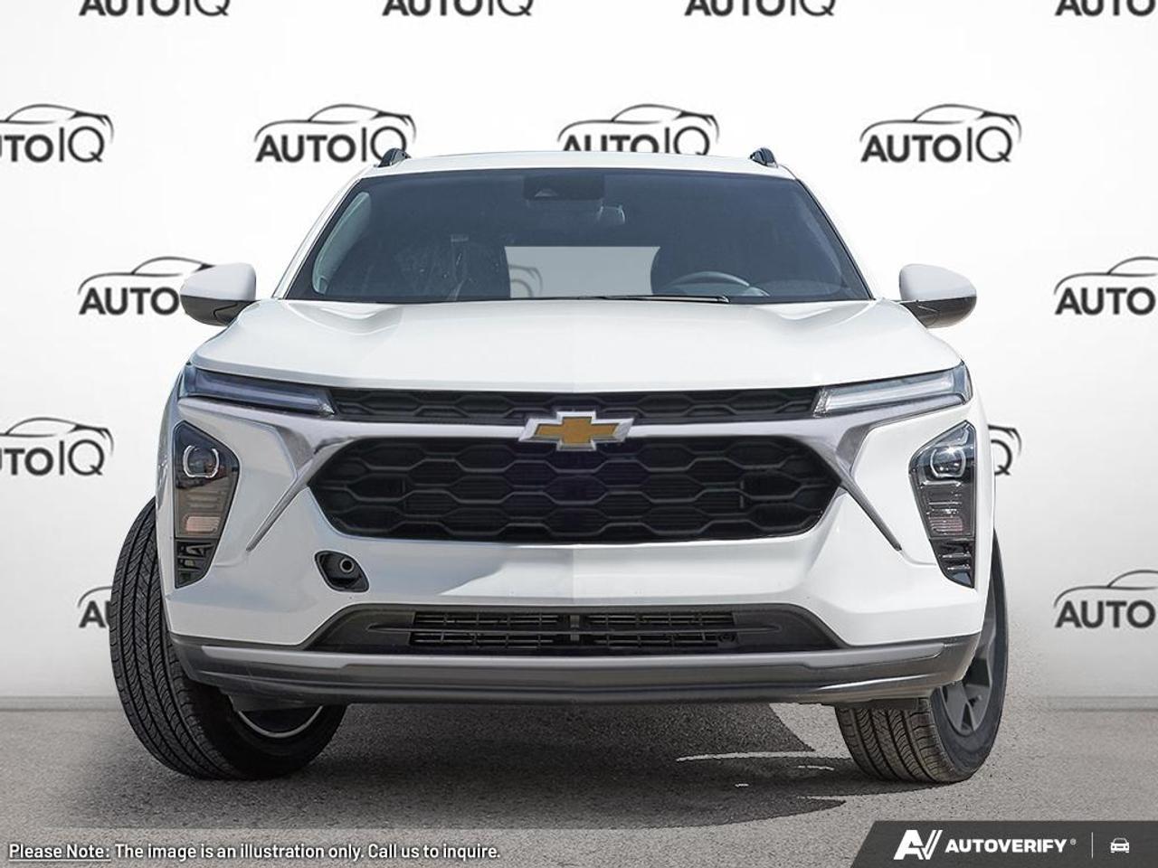 2026 Chevrolet Trax LT 4dr Front-Wheel Drive Photo5