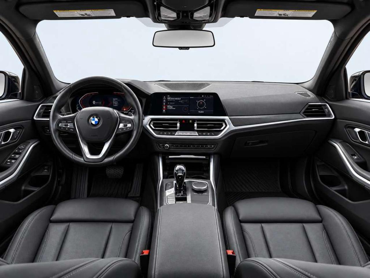 2020 BMW 3 Series 330i xDRIVE / AWD / LEATHER / NAVI / SUNROOF / HEATED SEATS Photo