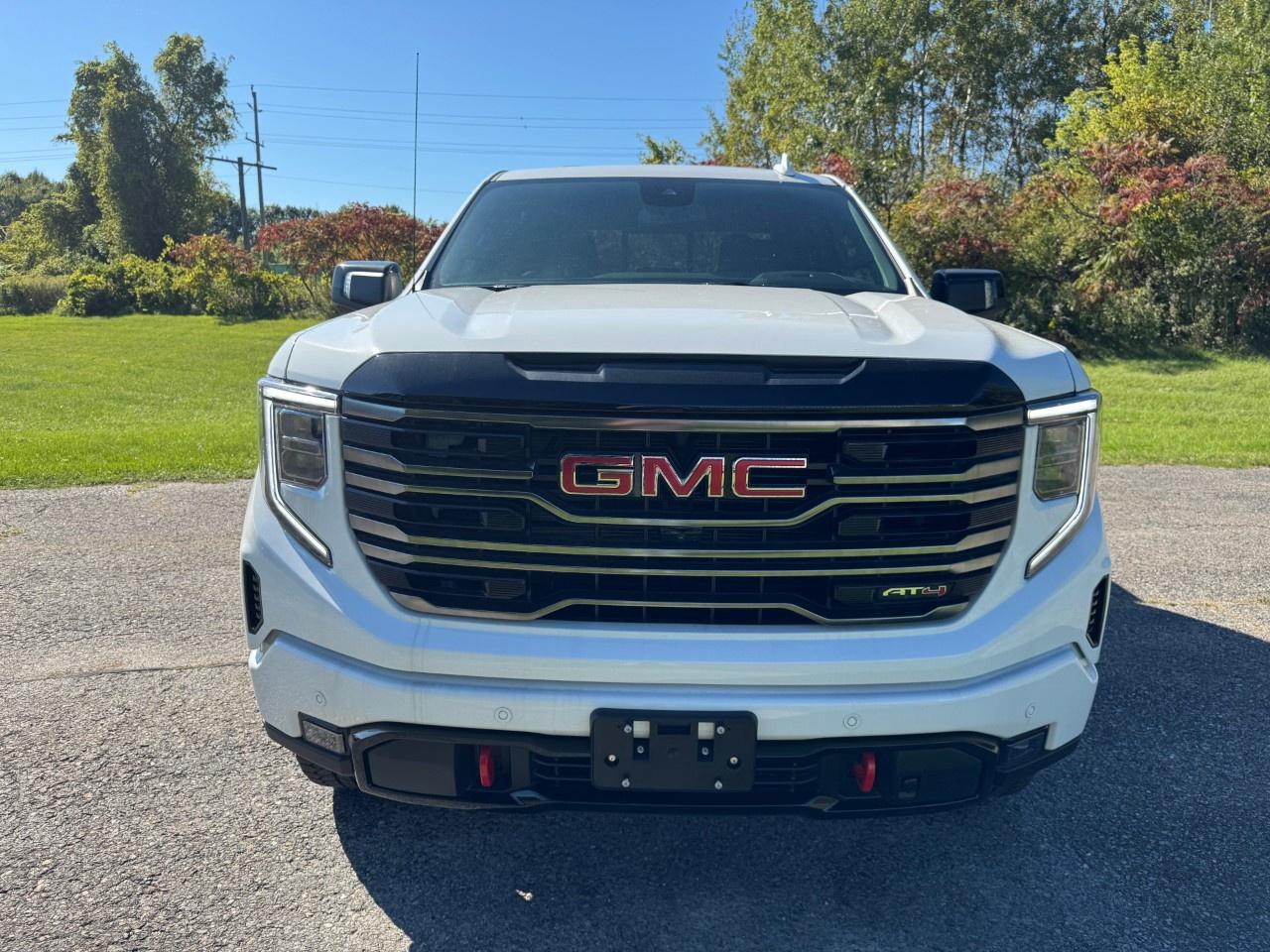 2026 GMC Sierra 1500 Crew Cab Short Box 4-Wheel Drive AT4 Photo1