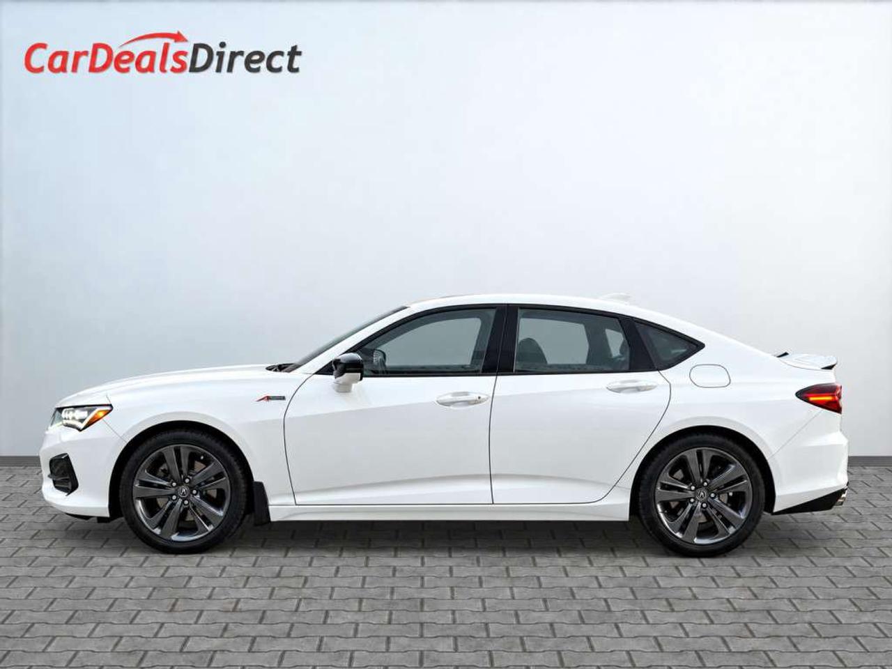 2021 Acura TLX A-SPEC / AWD / NAVI / SUNROOF / VENTILATED SEATS / HEATED WHEEL / ELS AUDIO Photo