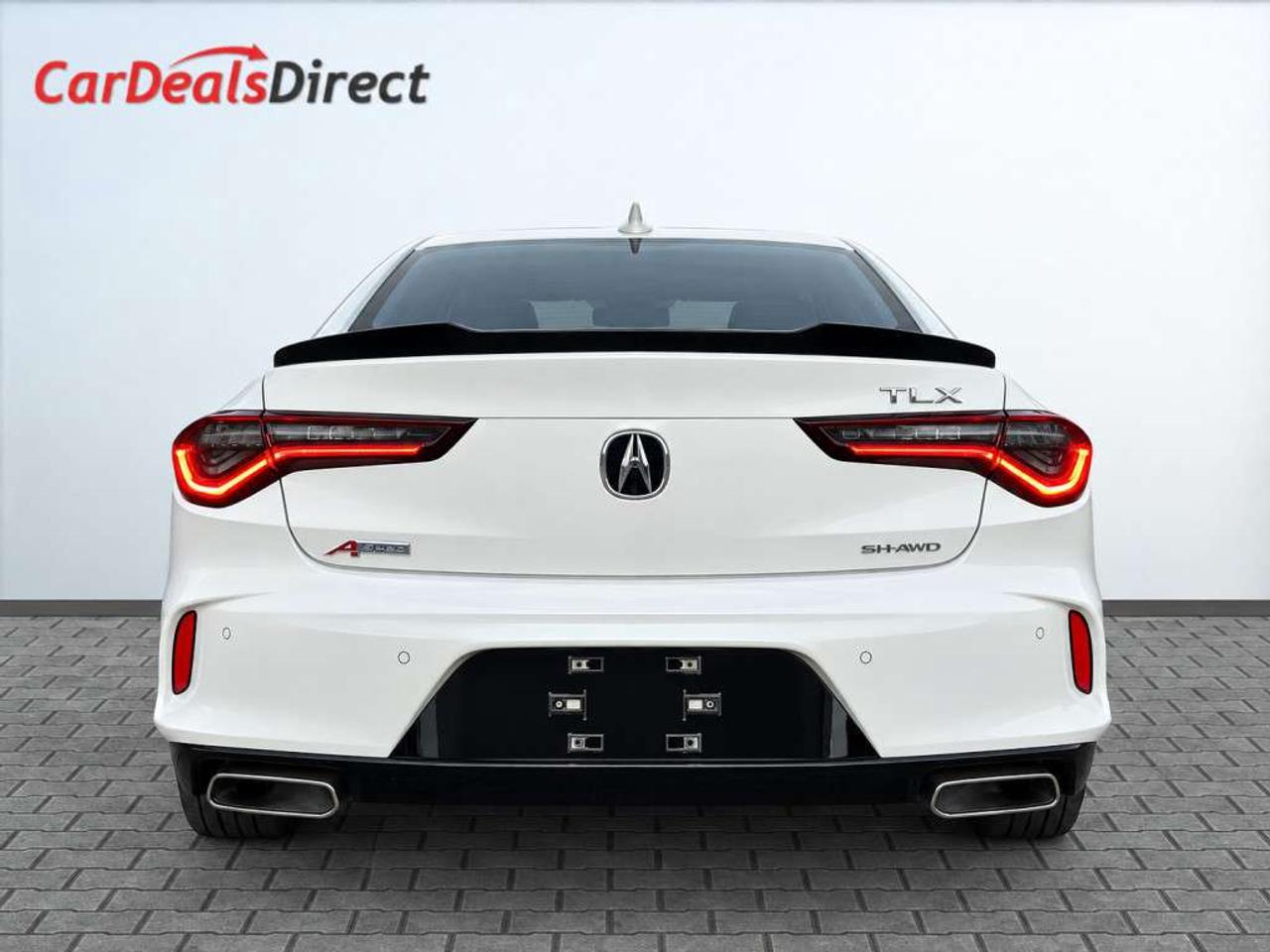 2021 Acura TLX A-SPEC / AWD / NAVI / SUNROOF / VENTILATED SEATS / HEATED WHEEL / ELS AUDIO Photo