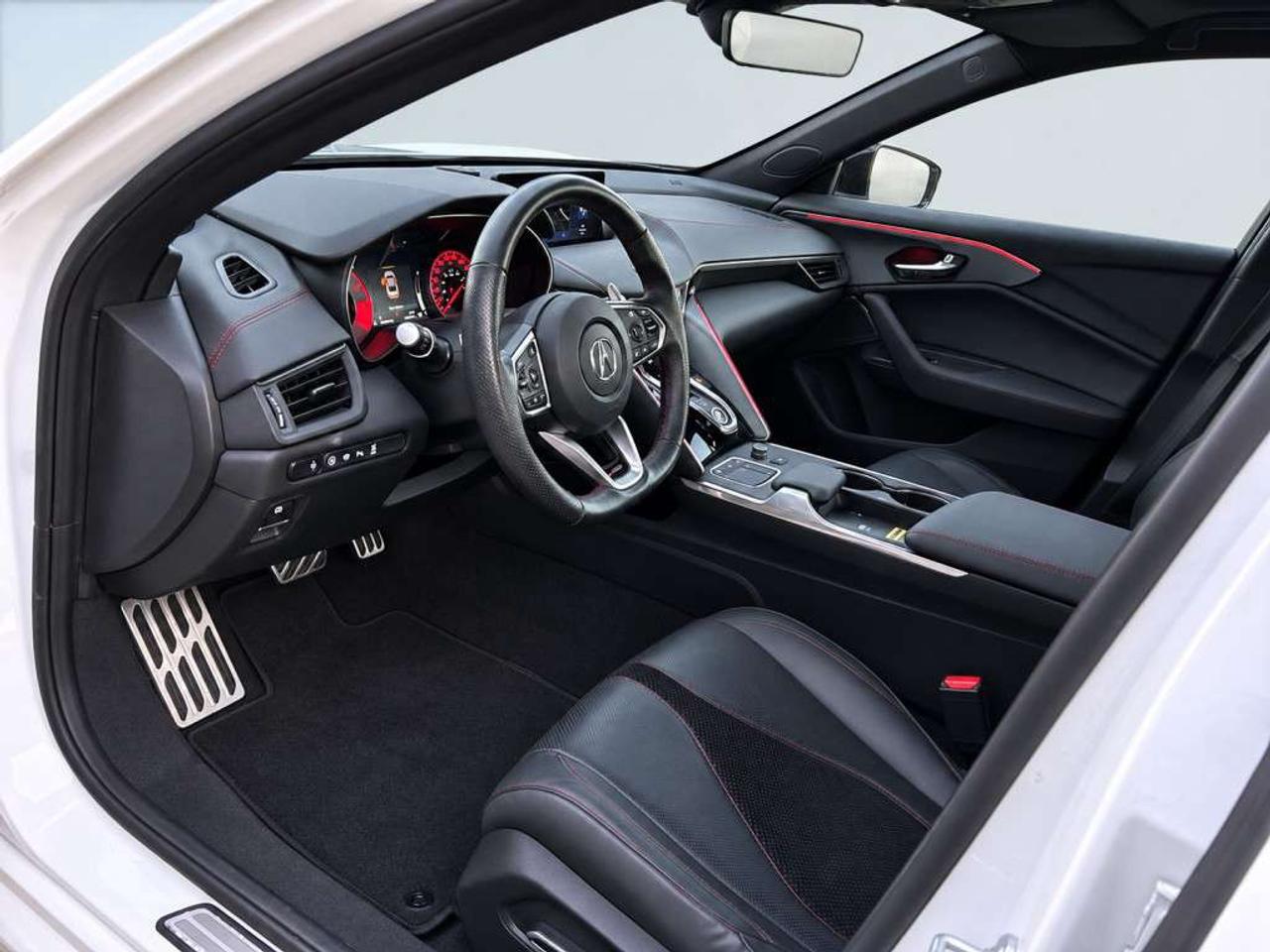 2021 Acura TLX A-SPEC / AWD / NAVI / SUNROOF / VENTILATED SEATS / HEATED WHEEL / ELS AUDIO Photo