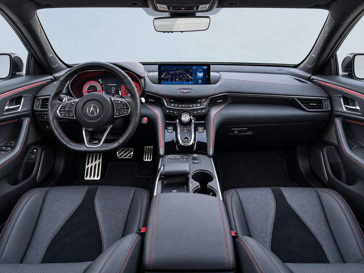 2021 Acura TLX A-SPEC / AWD / NAVI / SUNROOF / VENTILATED SEATS / HEATED WHEEL / ELS AUDIO Photo
