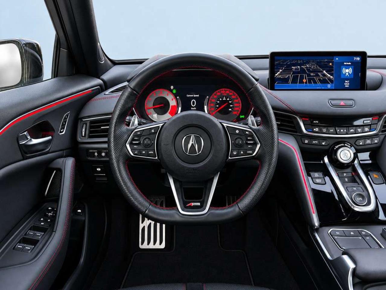 2021 Acura TLX A-SPEC / AWD / NAVI / SUNROOF / VENTILATED SEATS / HEATED WHEEL / ELS AUDIO Photo