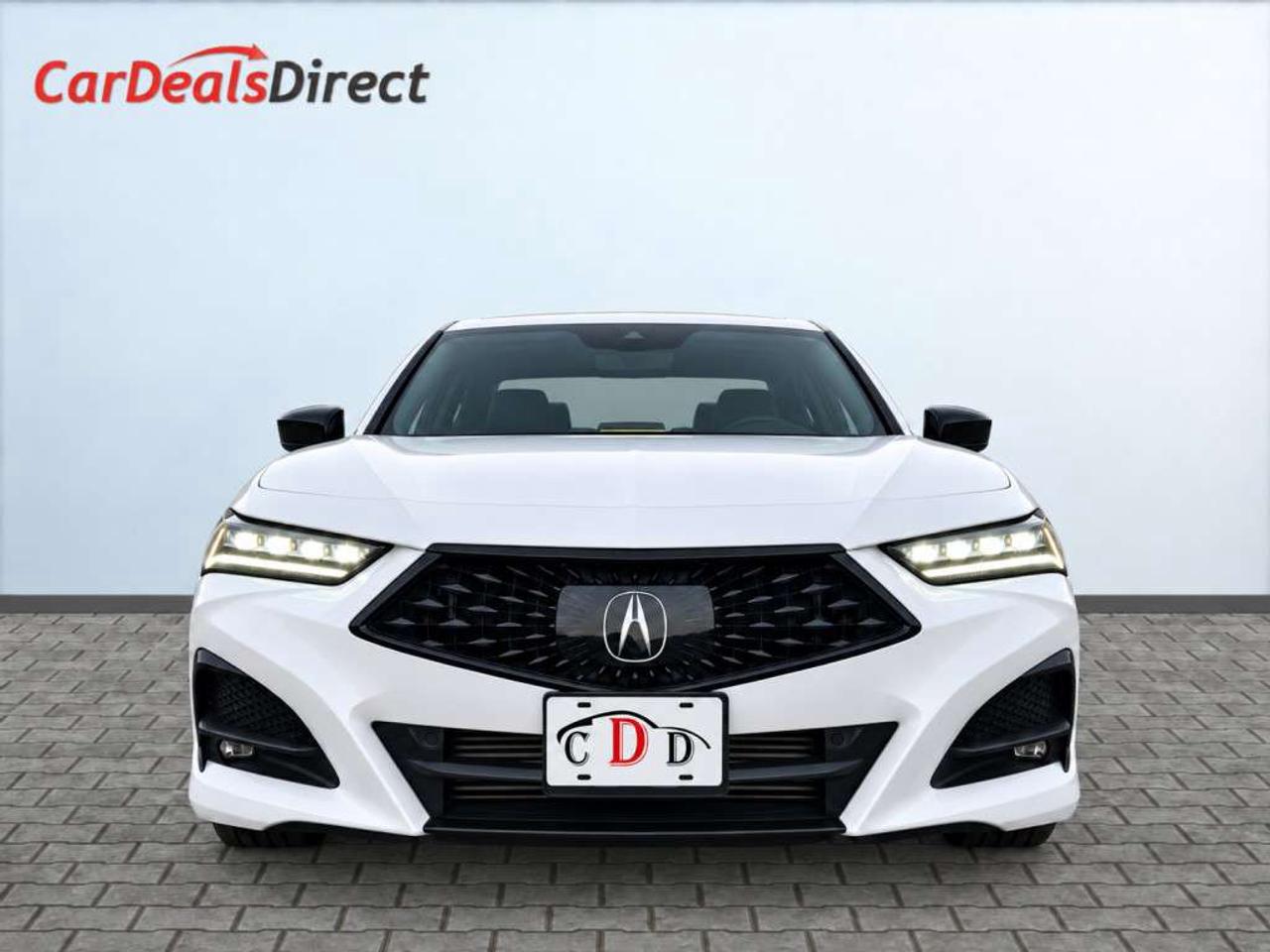 2021 Acura TLX A-SPEC / AWD / NAVI / SUNROOF / VENTILATED SEATS / HEATED WHEEL / ELS AUDIO Photo5