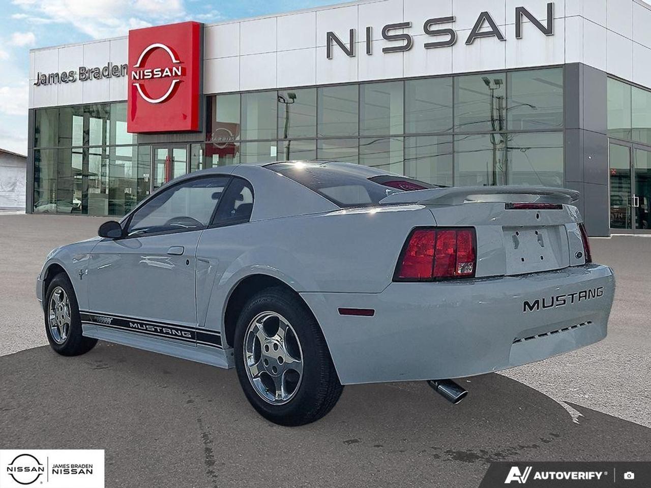 2003 Ford Mustang 2dr Cpe Photo