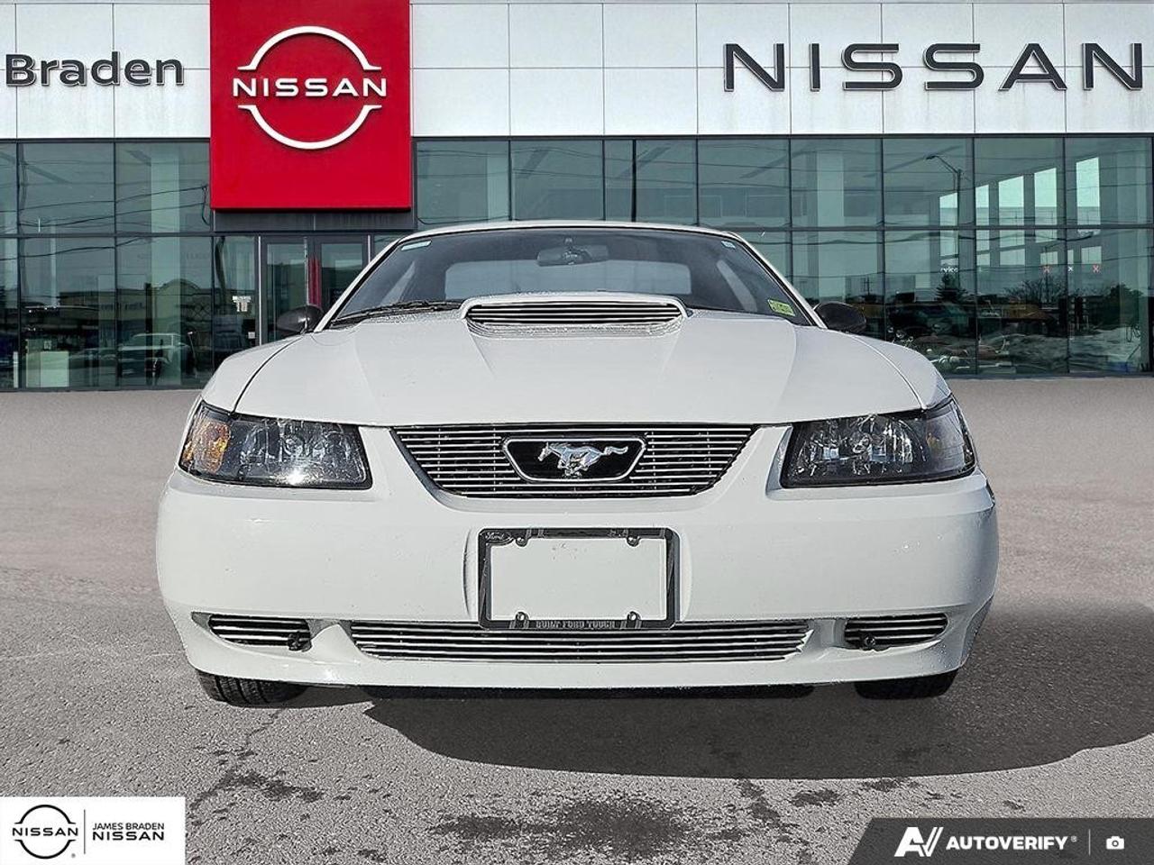 2003 Ford Mustang 2dr Cpe Photo