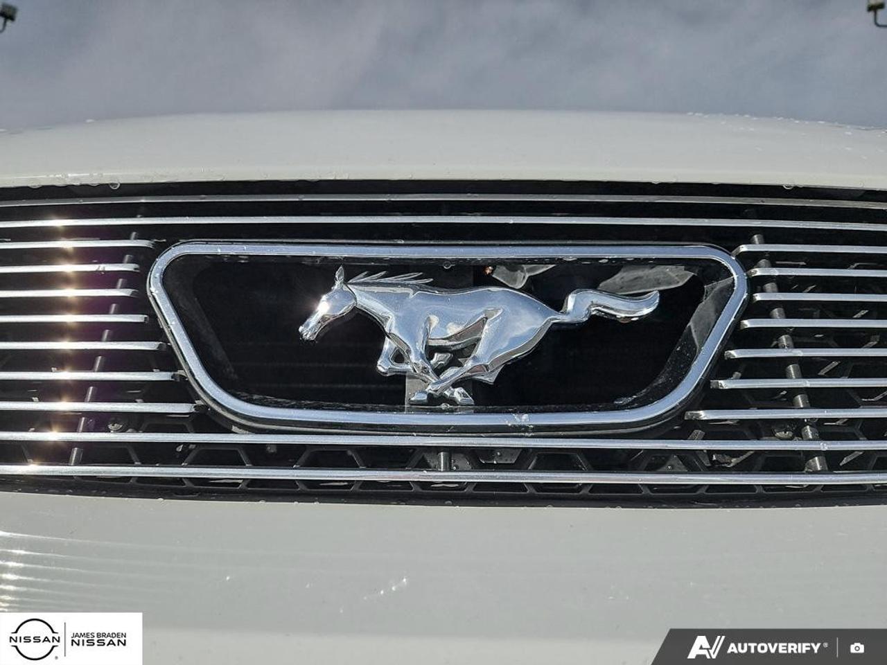 2003 Ford Mustang 2dr Cpe Photo