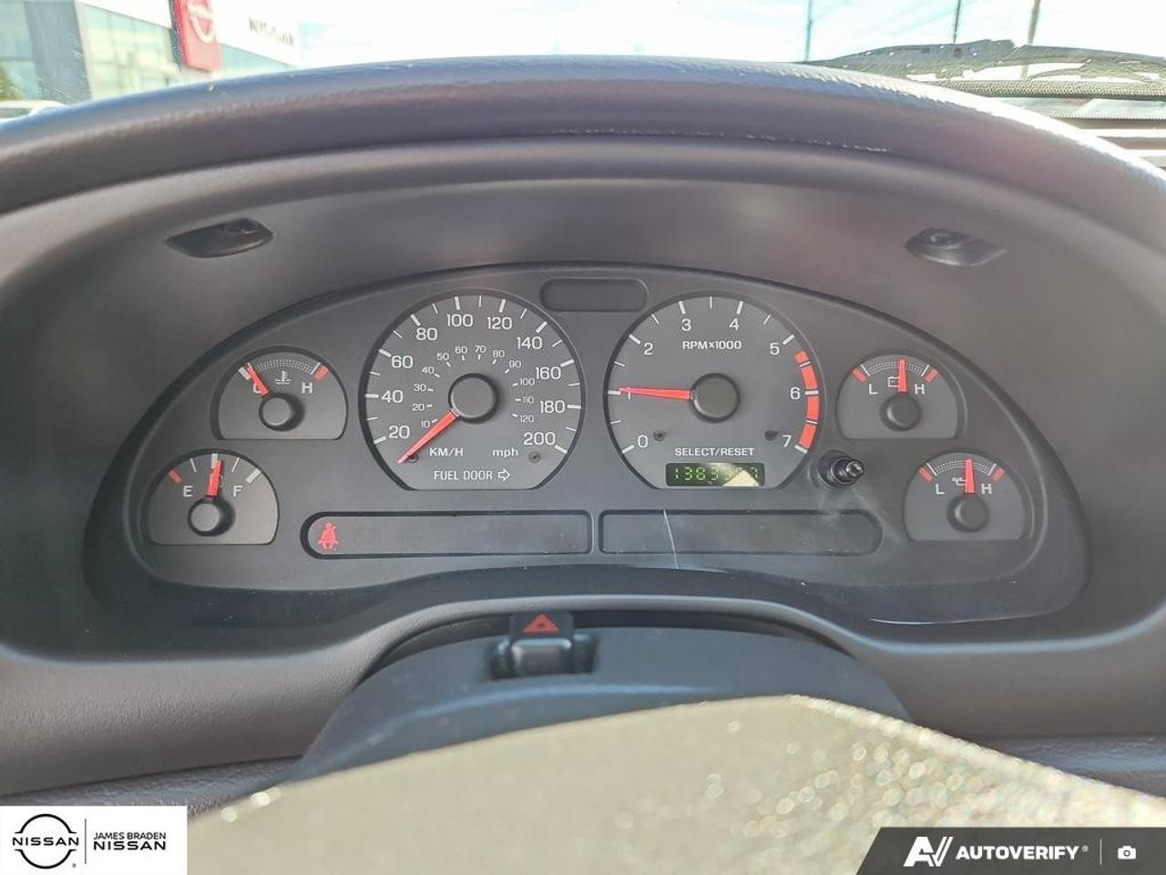 2003 Ford Mustang 2dr Cpe Photo