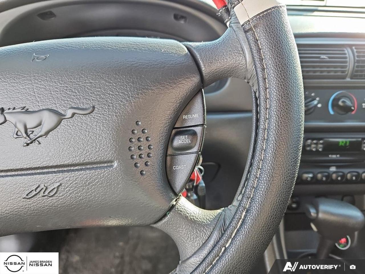 2003 Ford Mustang 2dr Cpe Photo