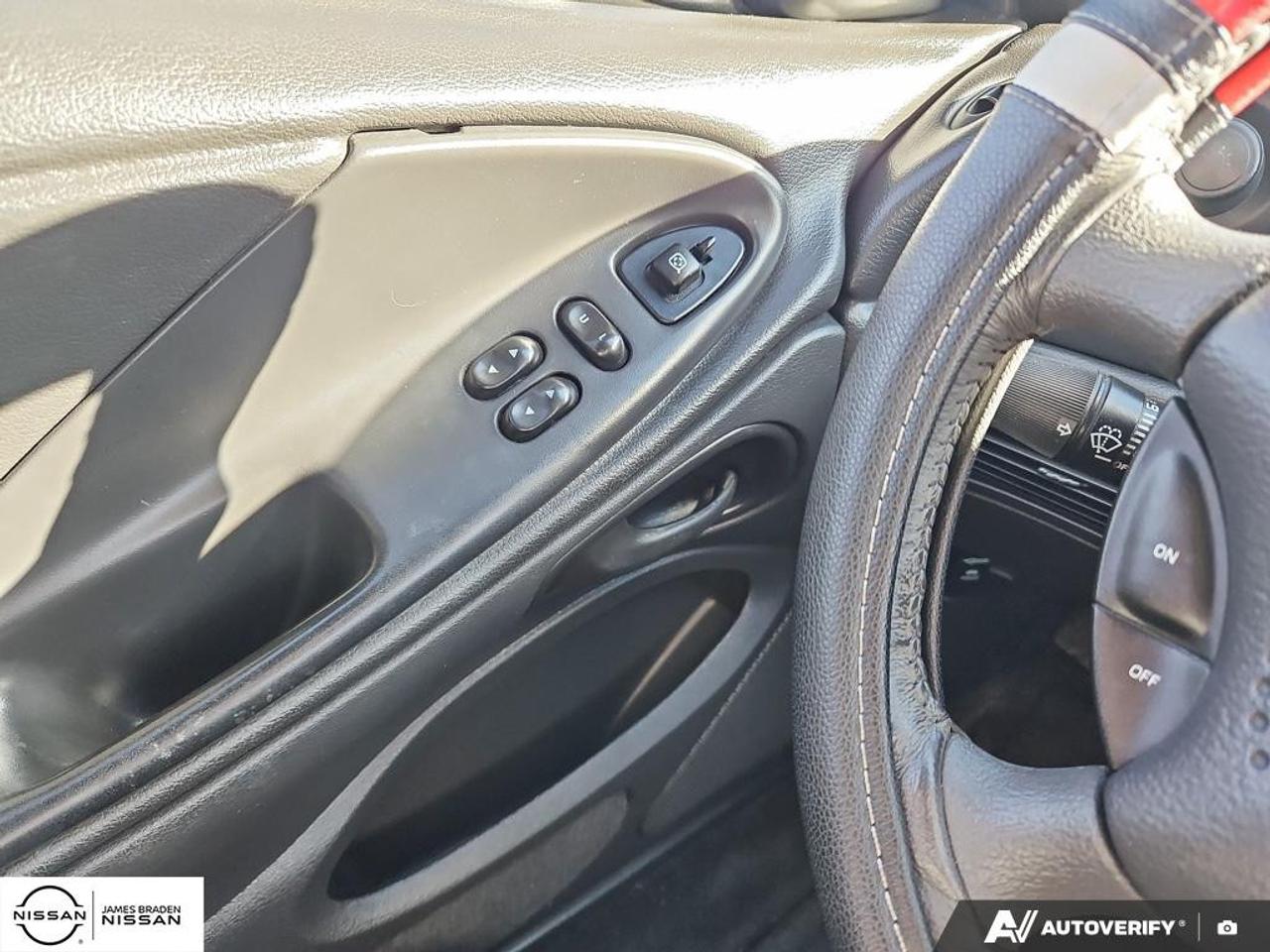 2003 Ford Mustang 2dr Cpe Photo