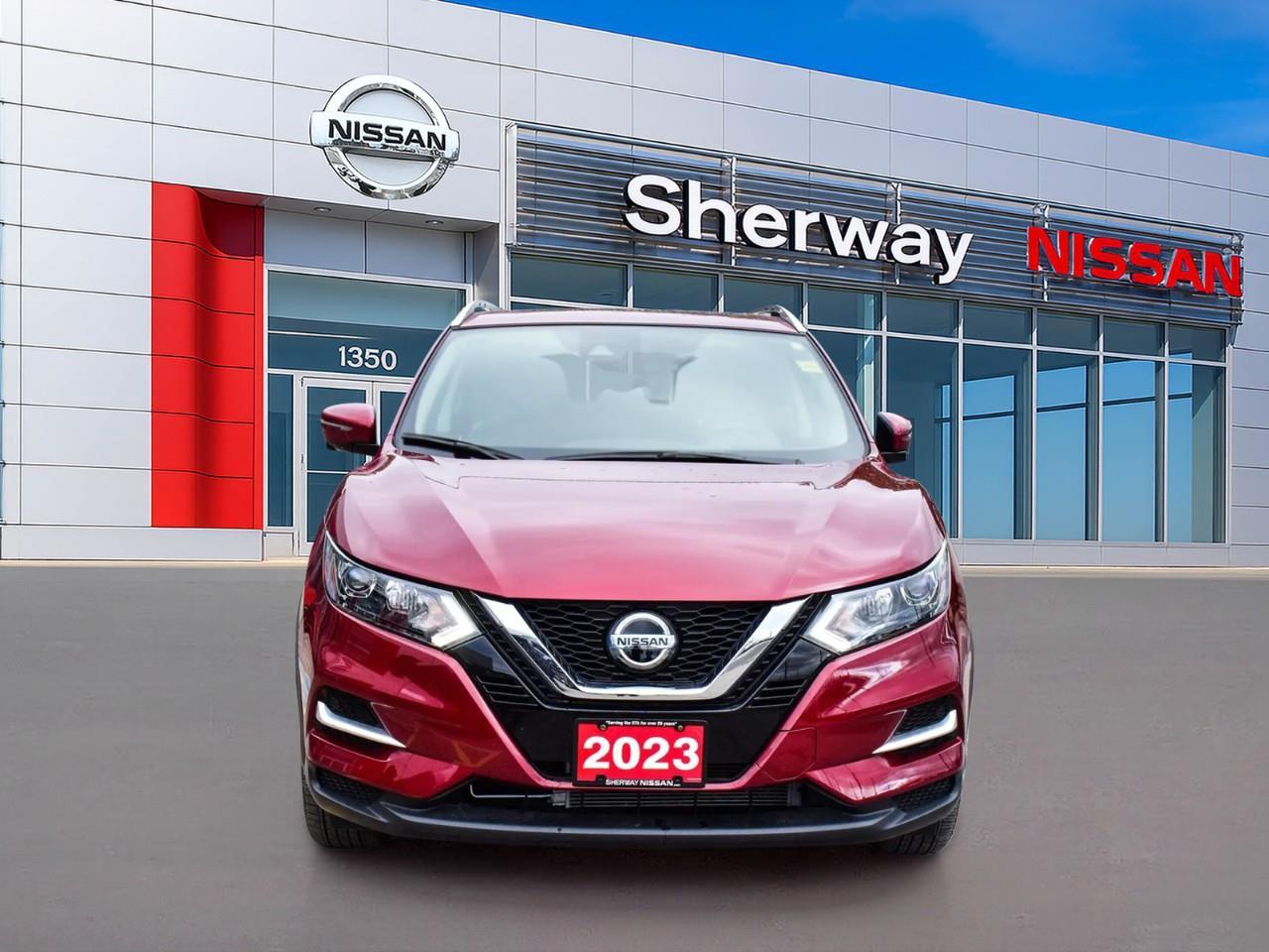 2023 Nissan Qashqai SL 4dr All-wheel Drive Photo