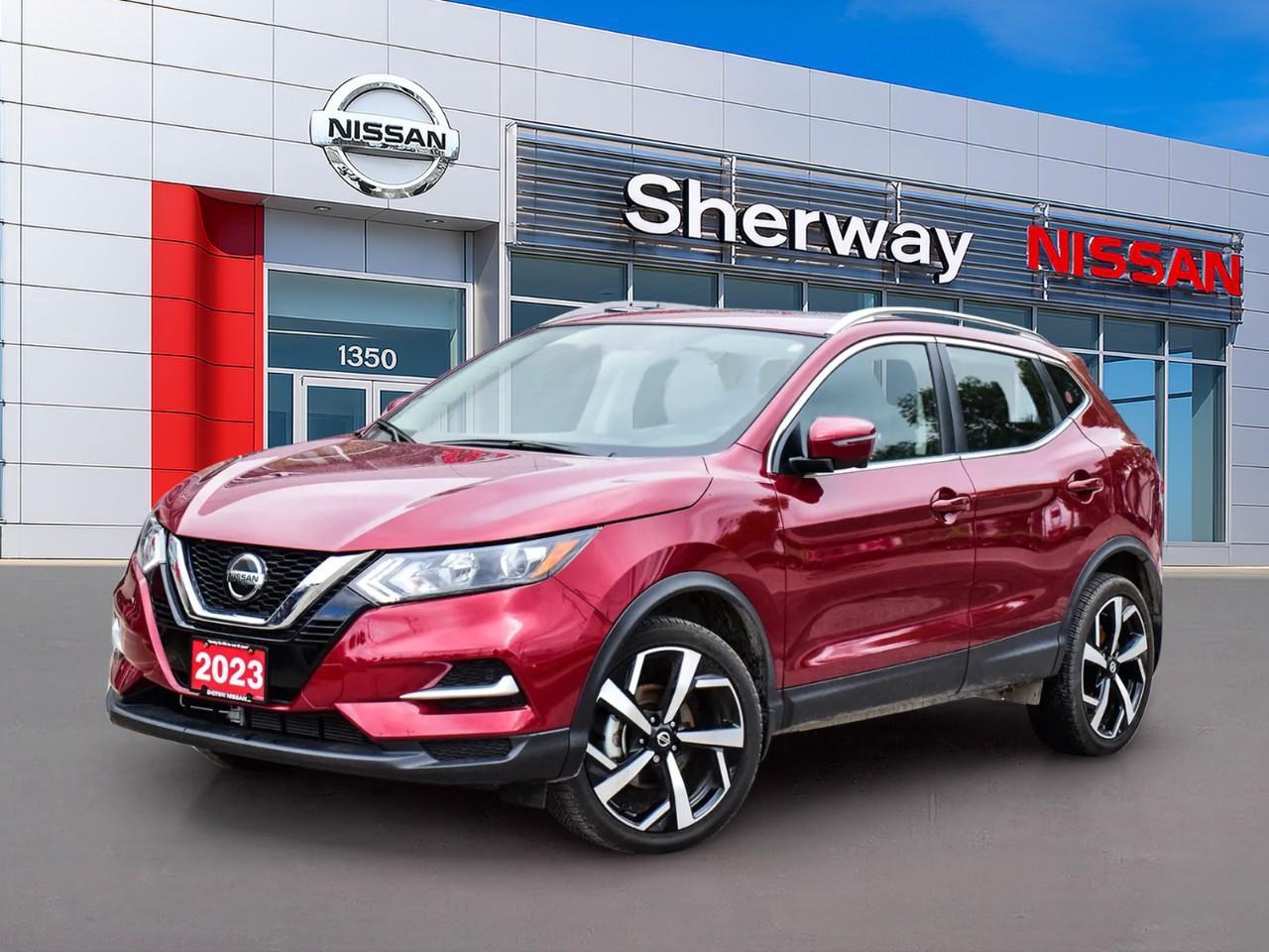 2023 Nissan Qashqai SL 4dr All-wheel Drive Photo0