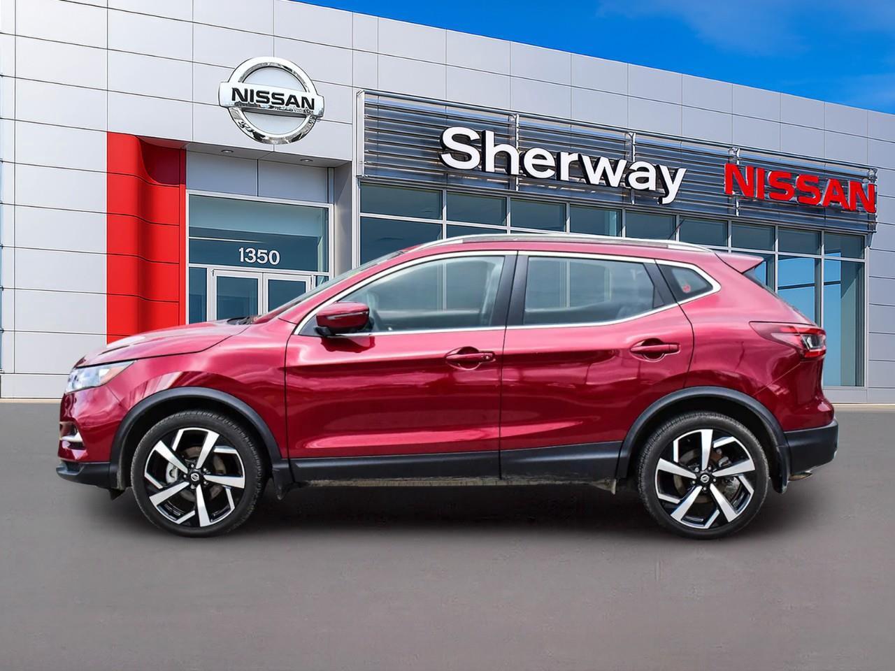 2023 Nissan Qashqai SL 4dr All-wheel Drive Photo3