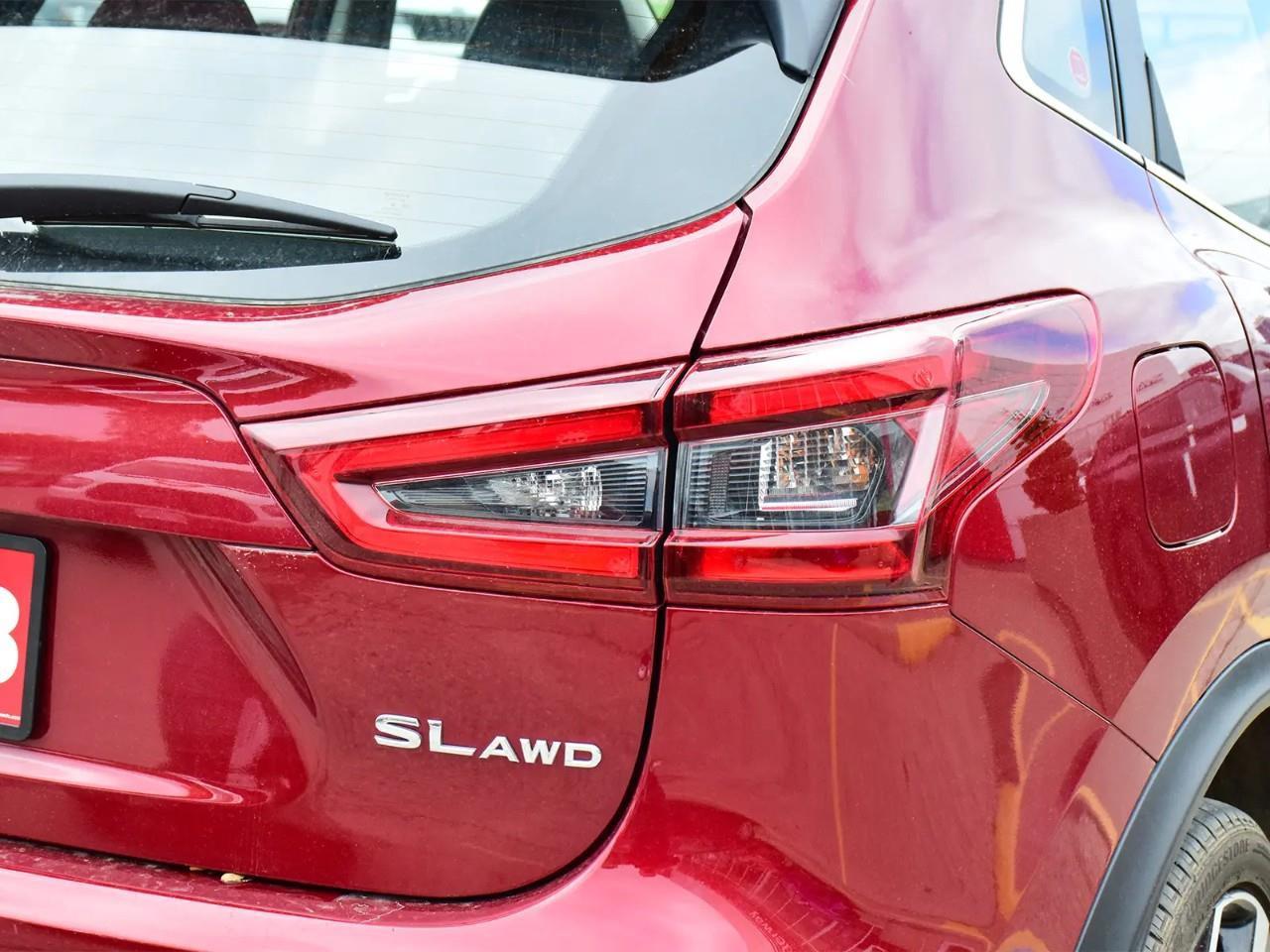 2023 Nissan Qashqai SL 4dr All-wheel Drive Photo