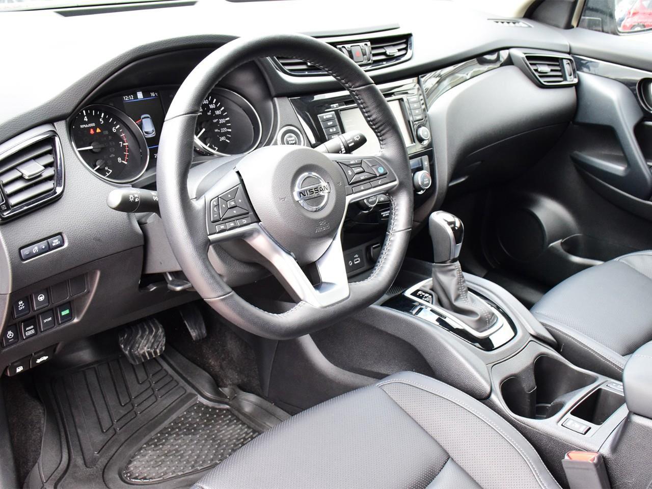 2023 Nissan Qashqai SL 4dr All-wheel Drive Photo