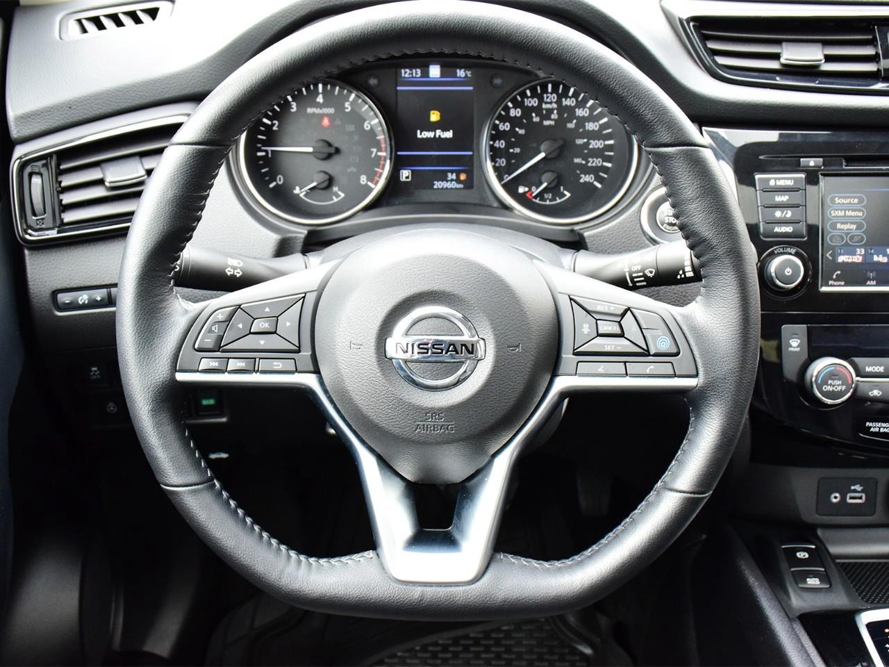 2023 Nissan Qashqai SL 4dr All-wheel Drive Photo
