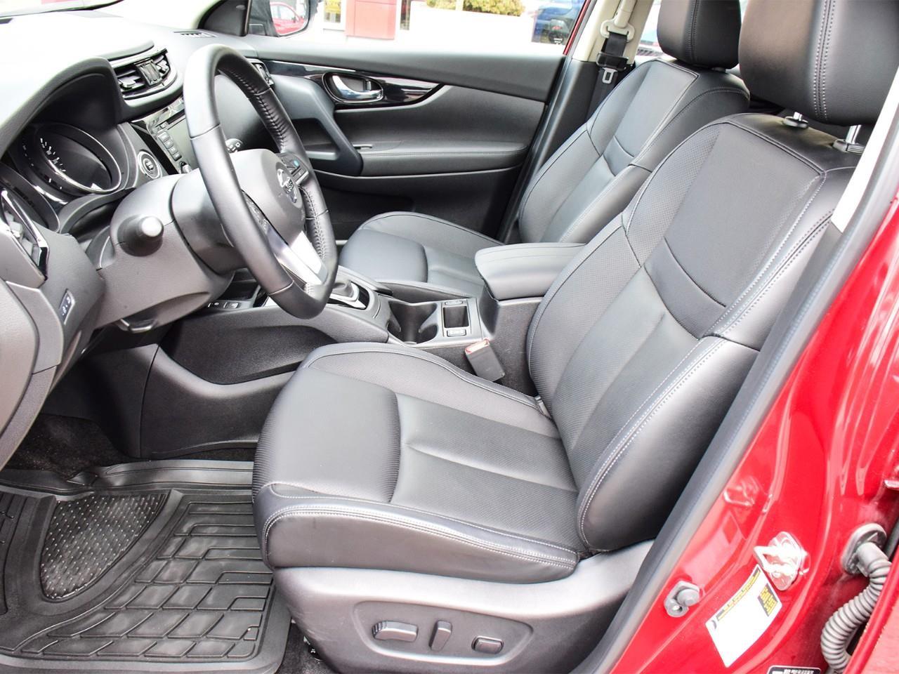 2023 Nissan Qashqai SL 4dr All-wheel Drive Photo