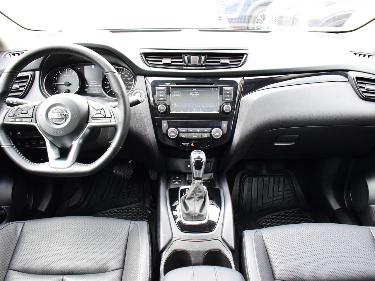 2023 Nissan Qashqai SL 4dr All-wheel Drive Photo