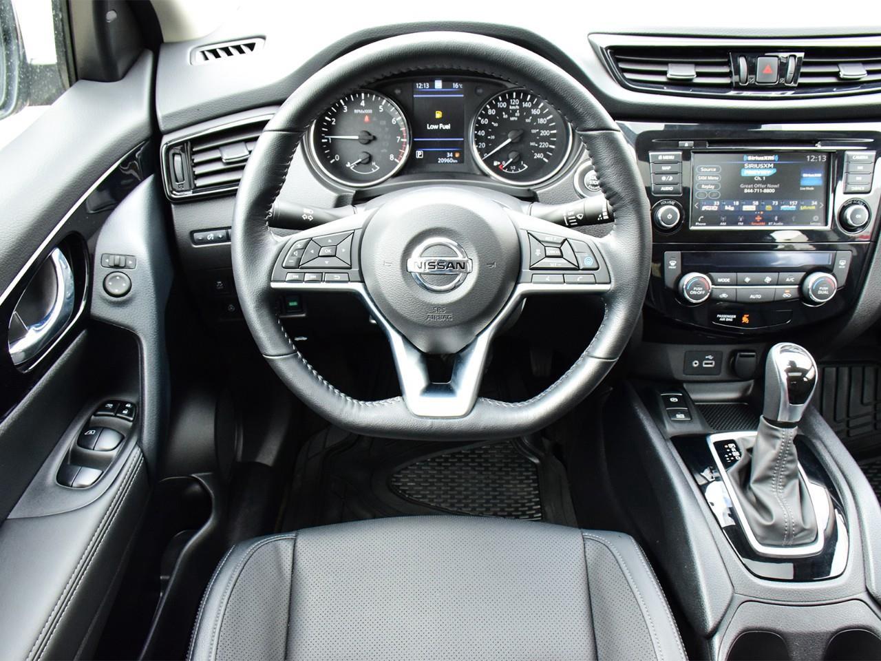 2023 Nissan Qashqai SL 4dr All-wheel Drive Photo