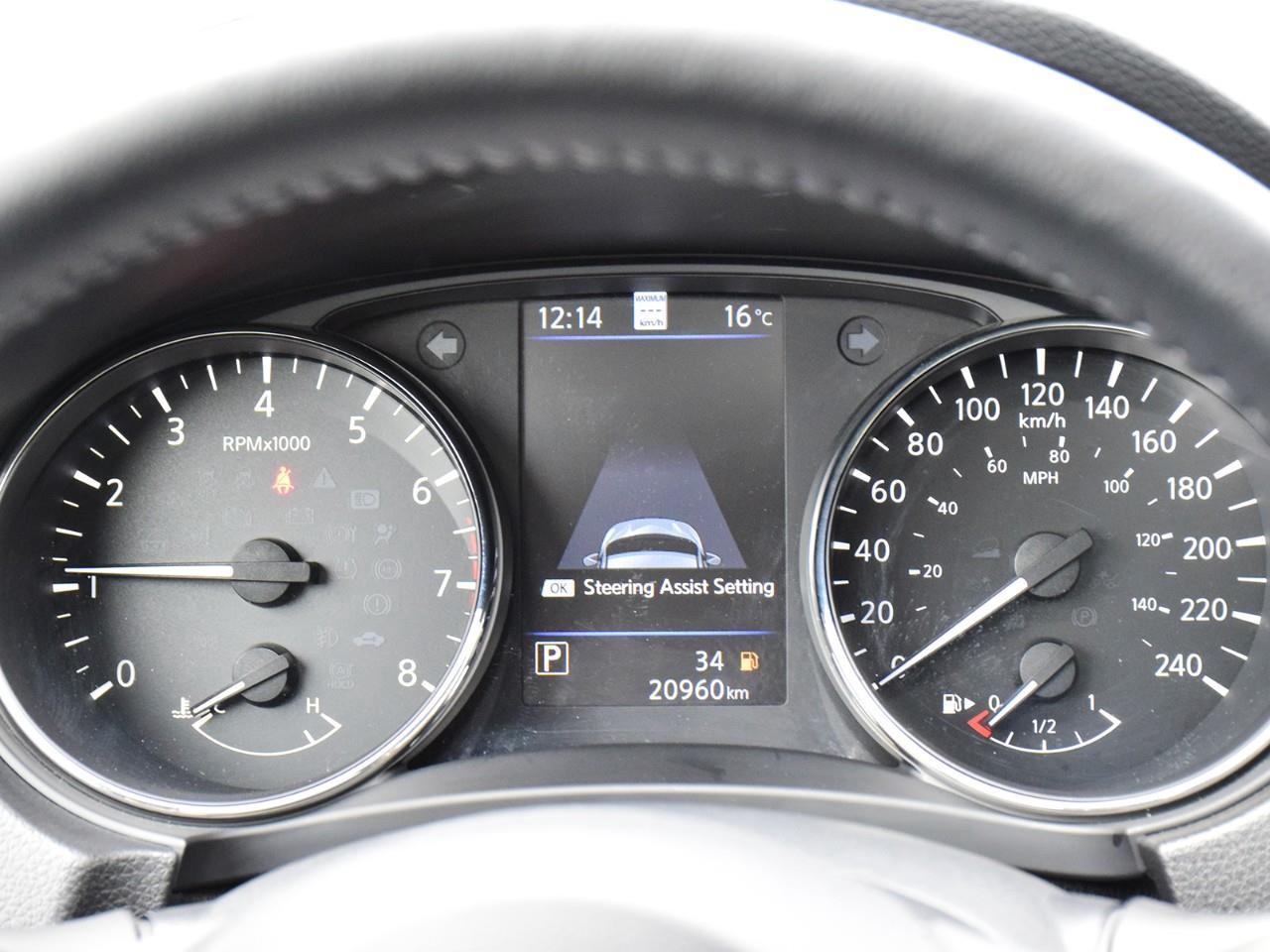 2023 Nissan Qashqai SL 4dr All-wheel Drive Photo