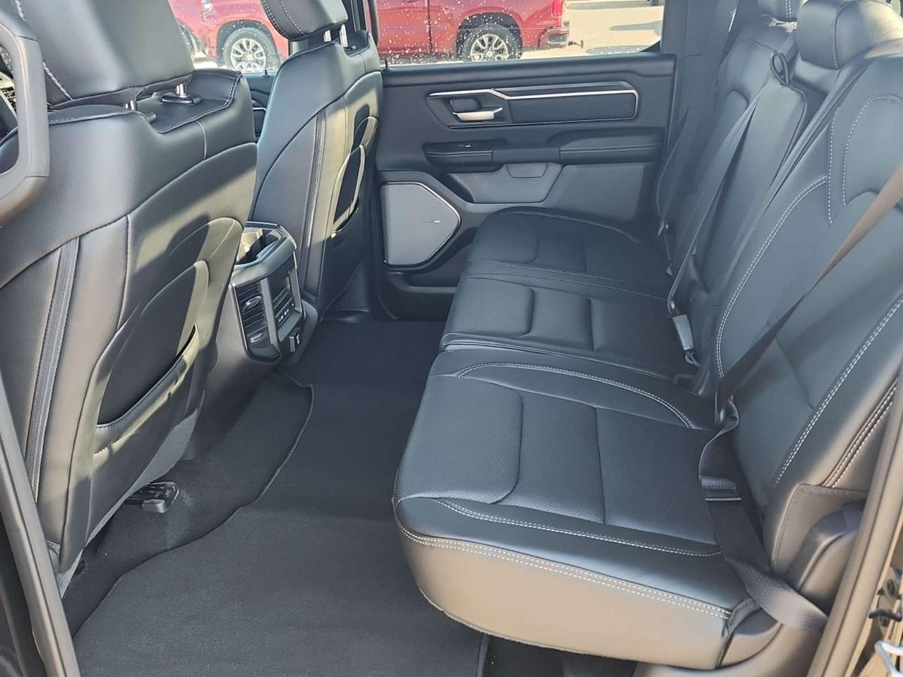 2026 RAM 1500 Sport   PANORAMIC SUNROOF   HEATED/VENTILATED LEATHER   HARMAN KARDON   PASSENGER DISPLAY Photo