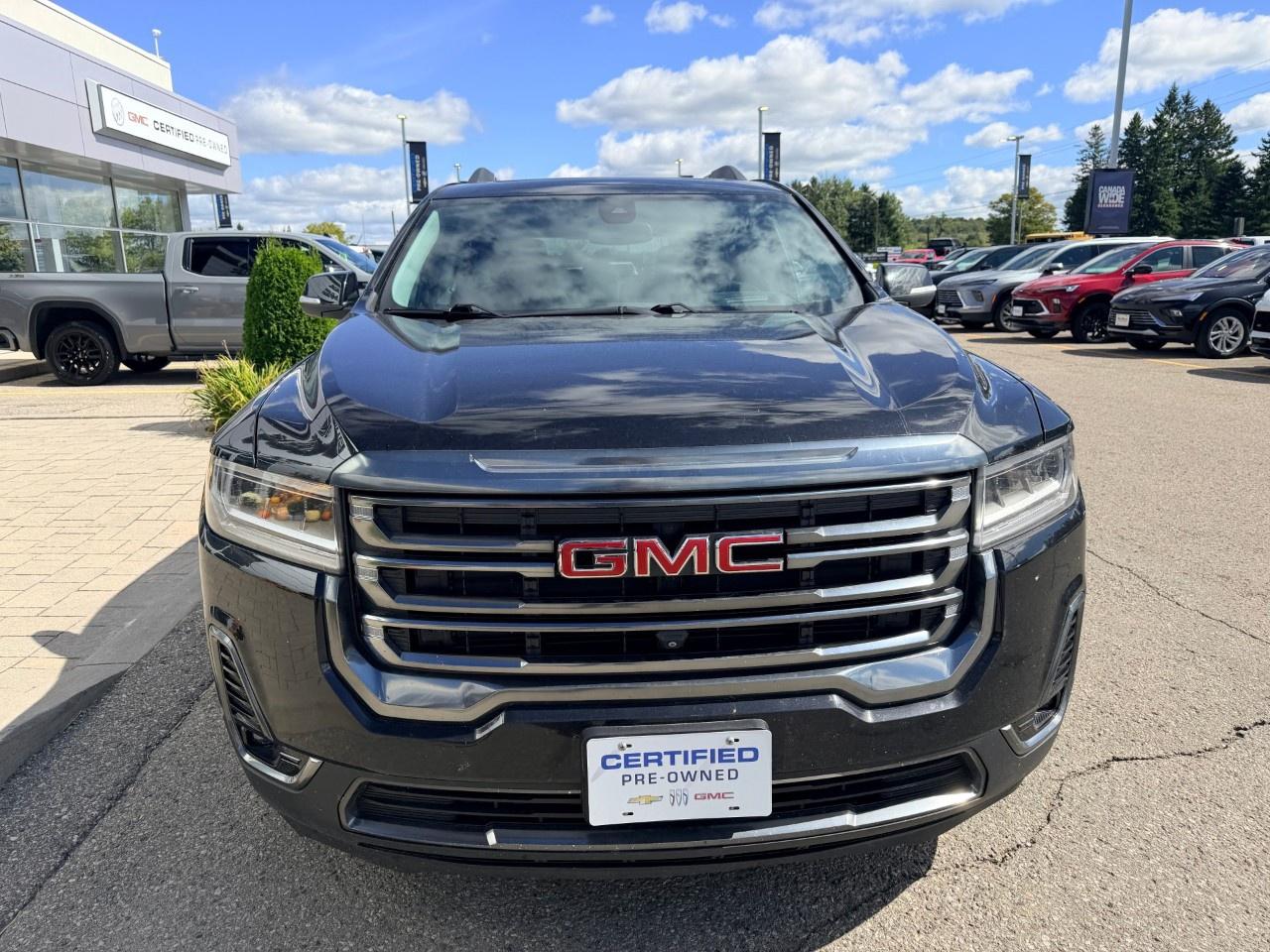 2023 GMC Acadia AWD AT4 Photo
