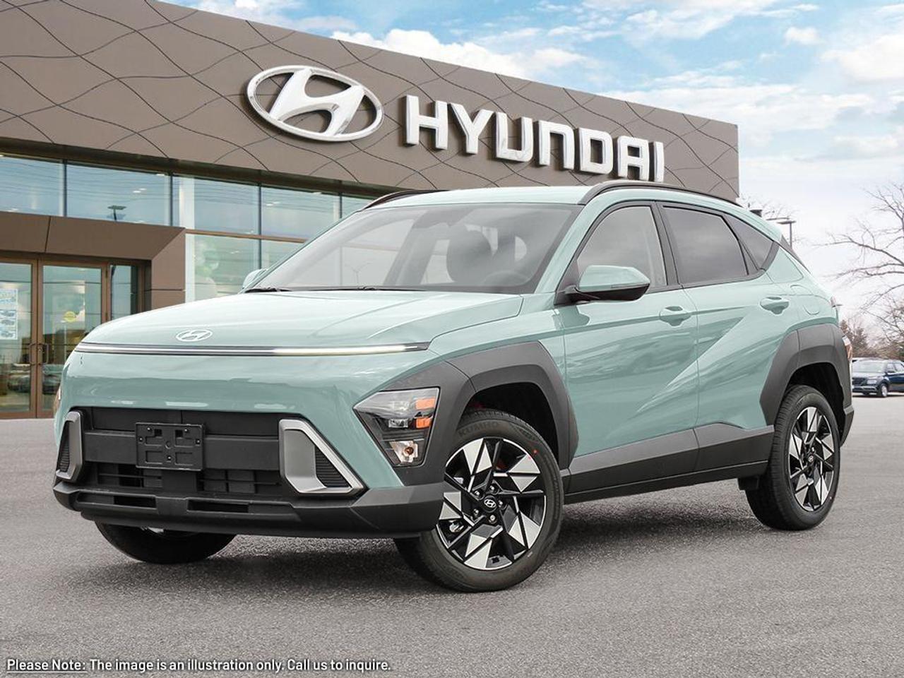 2027 Hyundai KONA  Photo0