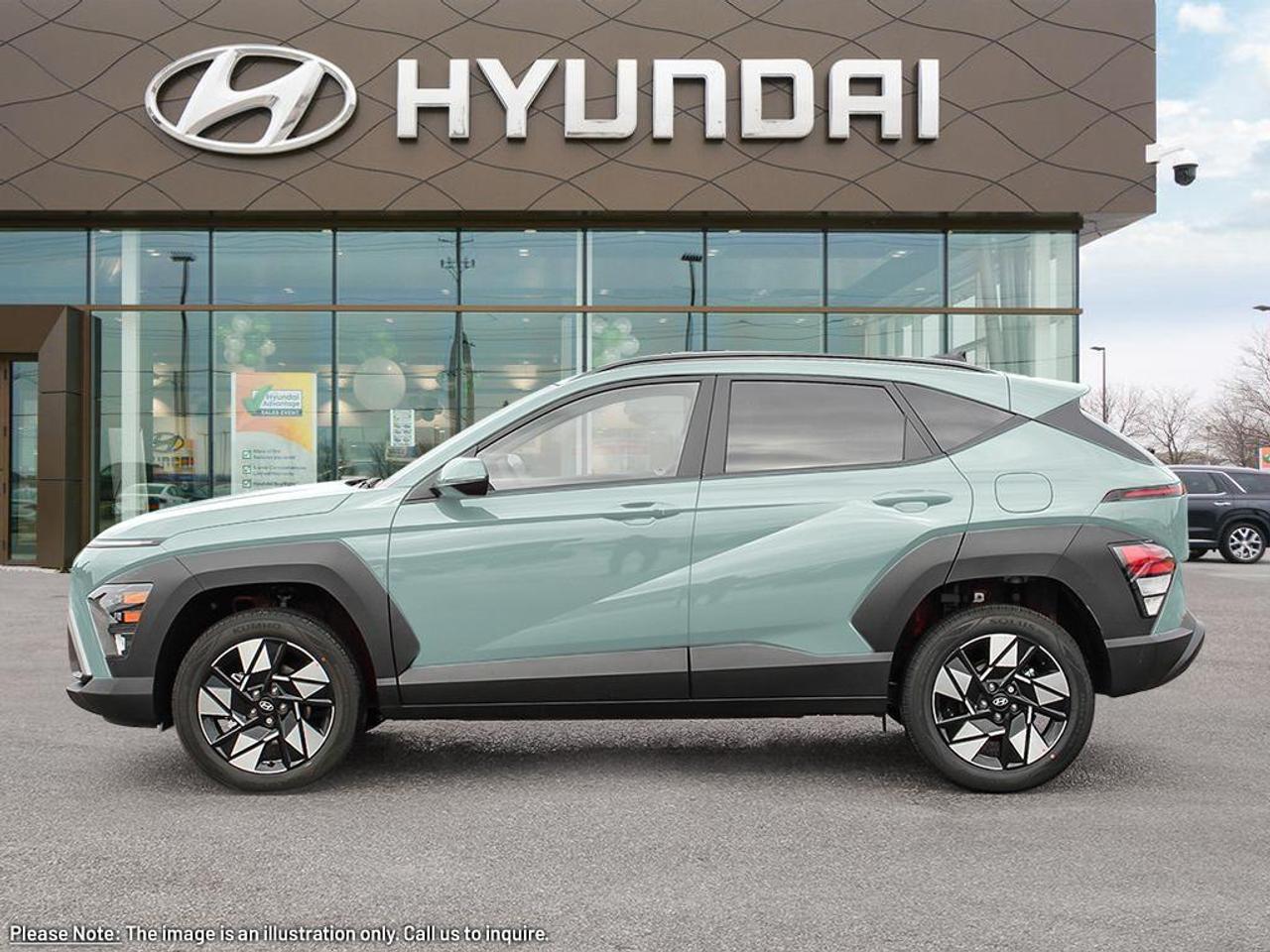 2027 Hyundai KONA  Photo