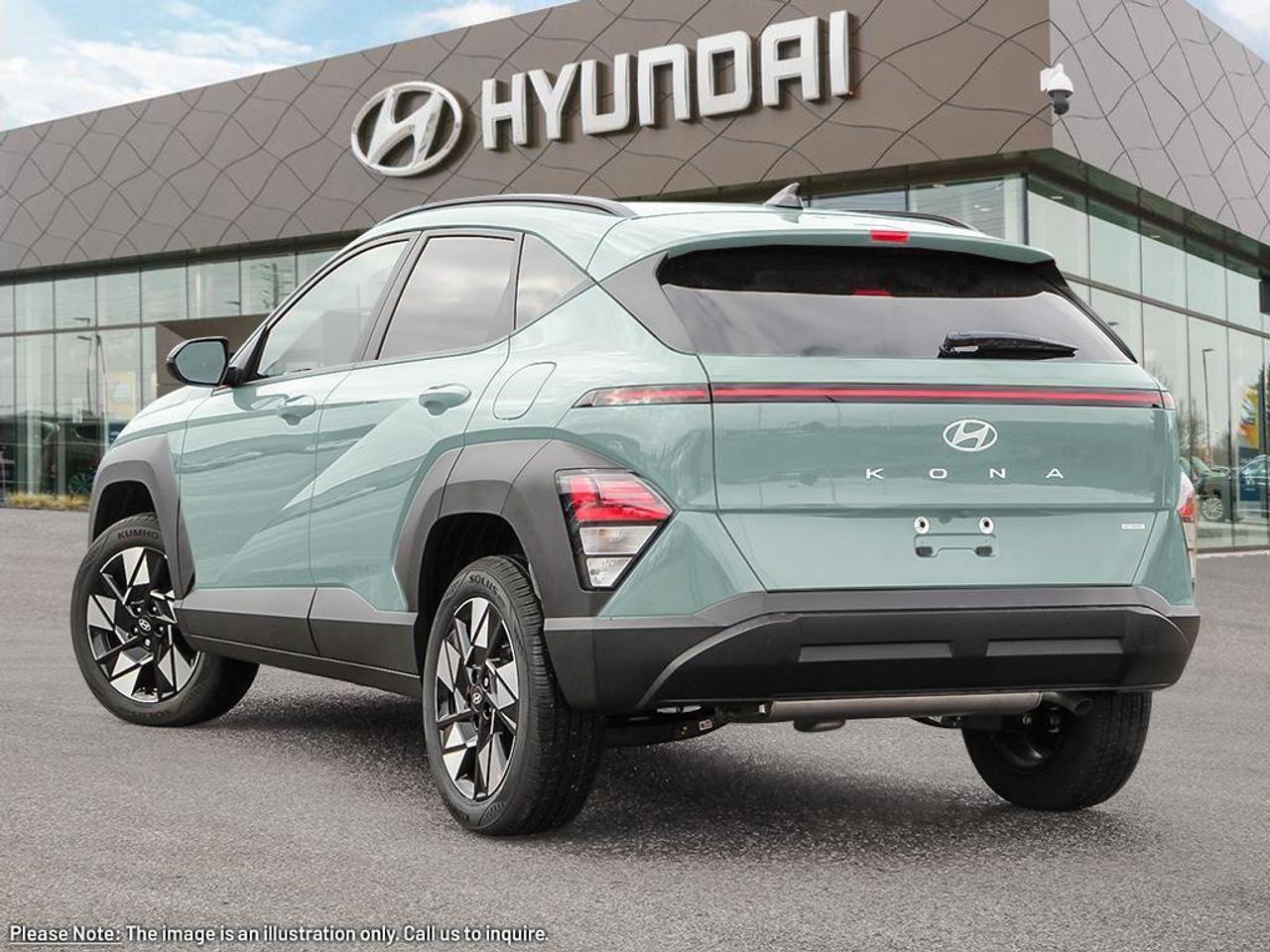 2027 Hyundai KONA  Photo