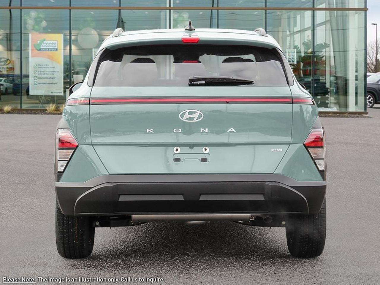2027 Hyundai KONA  Photo4
