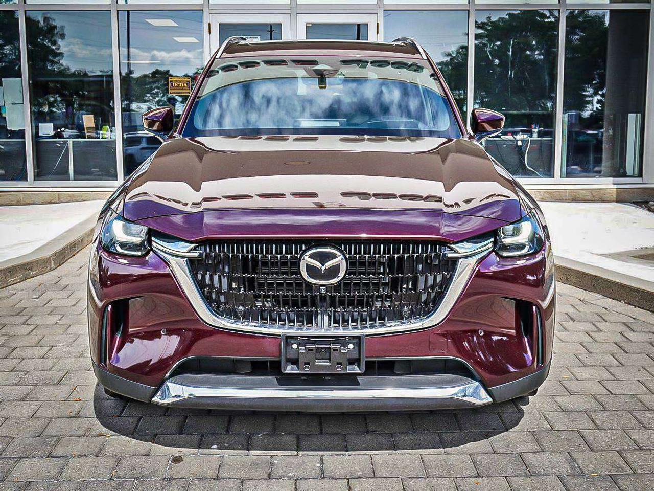 2024 Mazda CX-90 PHEV  Photo