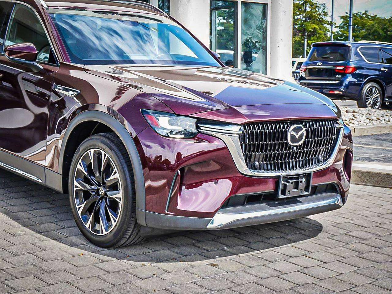 2024 Mazda CX-90 PHEV  Photo
