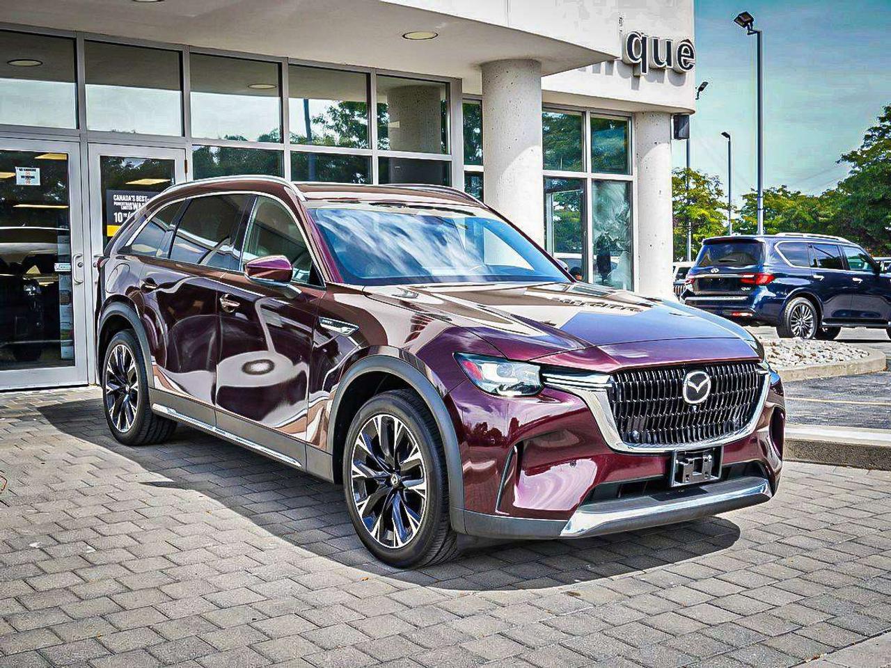 2024 Mazda CX-90 PHEV  Photo