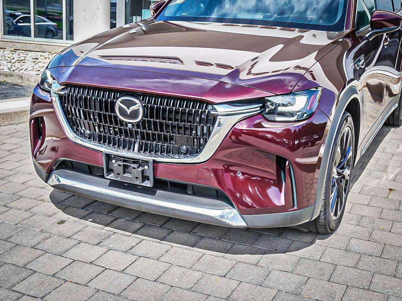 2024 Mazda CX-90 PHEV  Photo