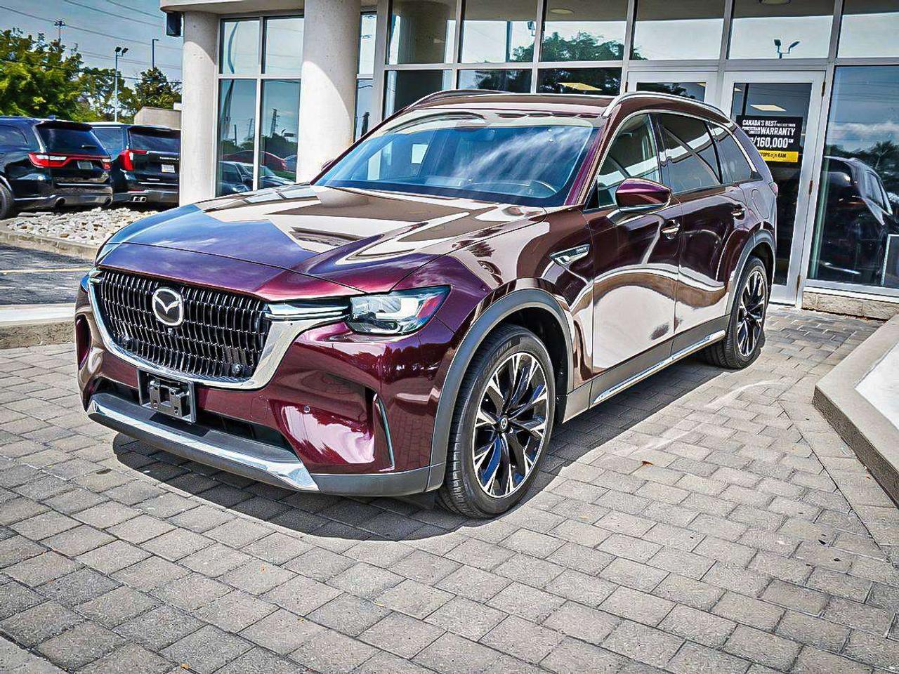 2024 Mazda CX-90 PHEV  Photo