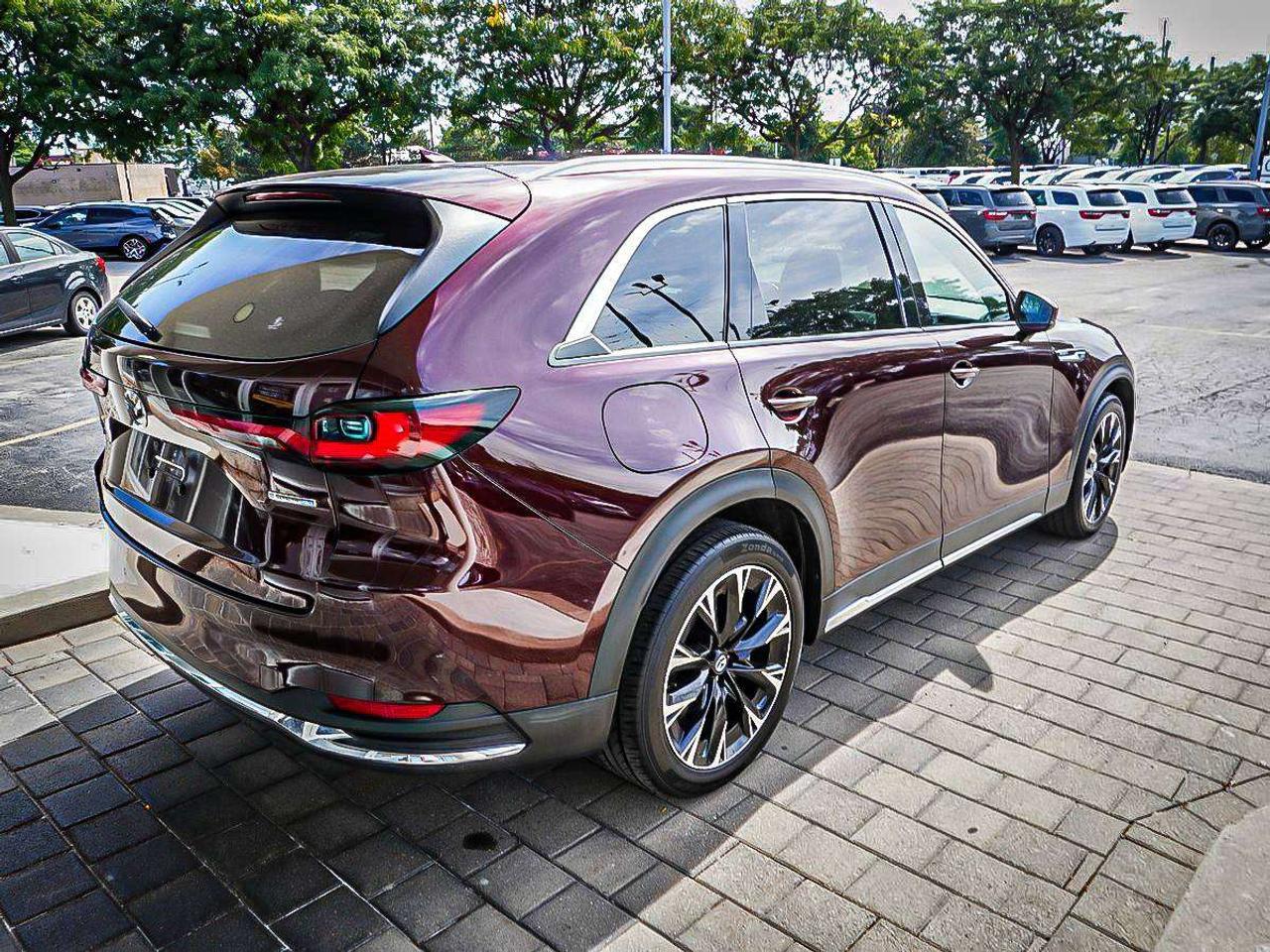 2024 Mazda CX-90 PHEV  Photo