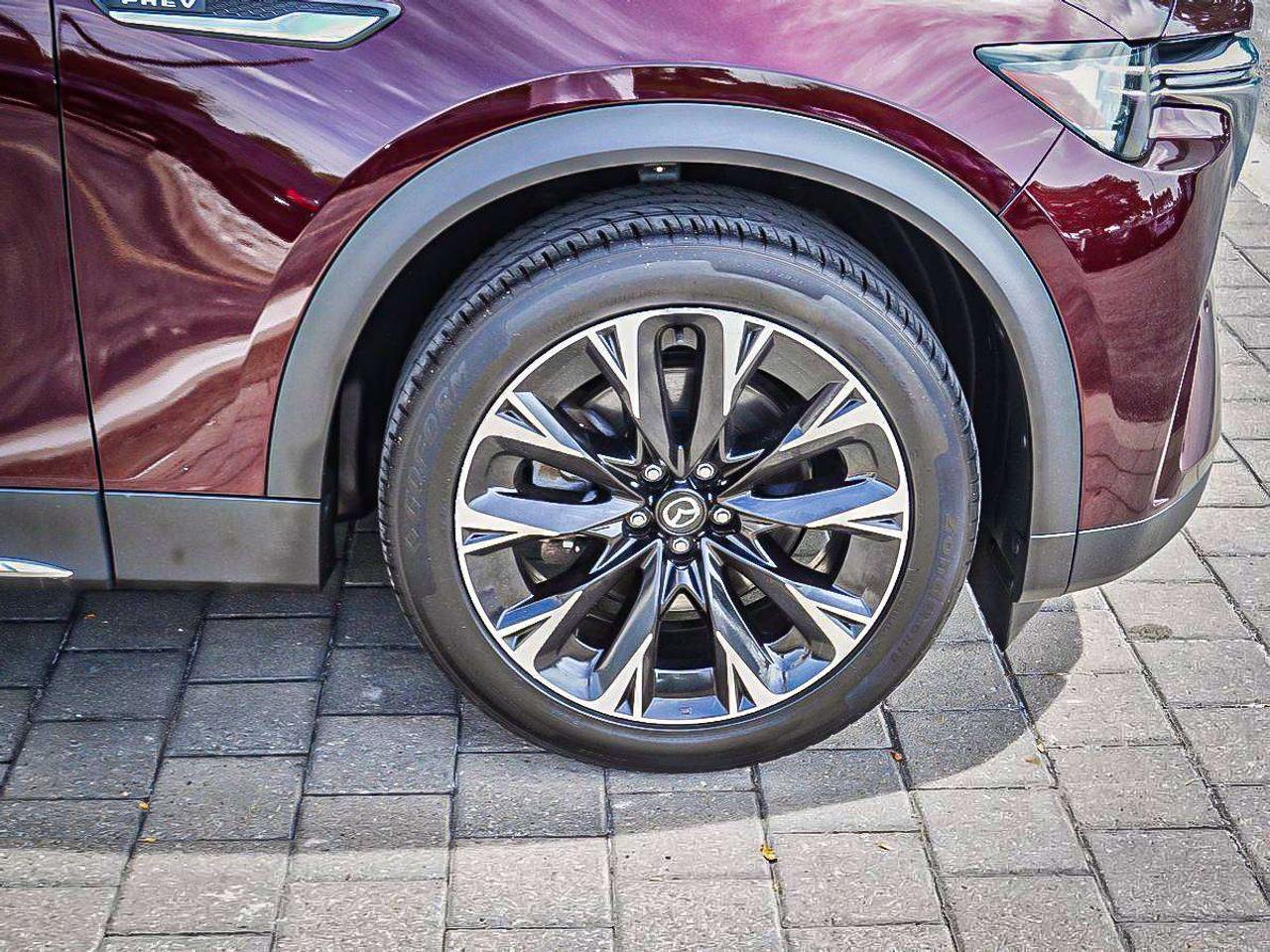 2024 Mazda CX-90 PHEV  Photo