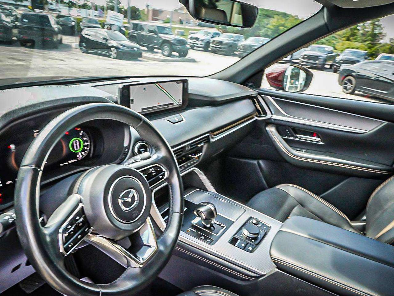2024 Mazda CX-90 PHEV  Photo